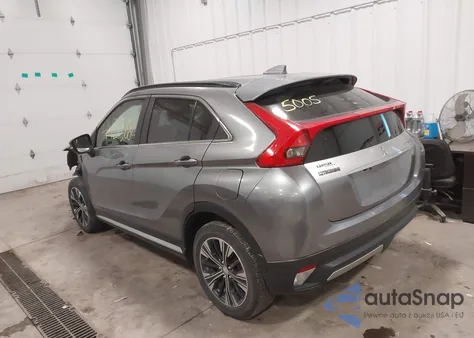2019 Mitsubishi Eclipse Cross Se z USA, uszkodzony, nr VIN JA4AT5AA1KZ023845